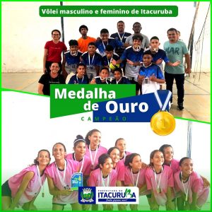 Jogos Intercolegiais Vale do Uru - Prefeitura de Uruana